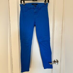 Jbrand pants. Gorgeous color! Size 27